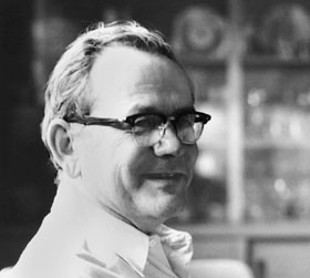 Garrett Hardin, 1968