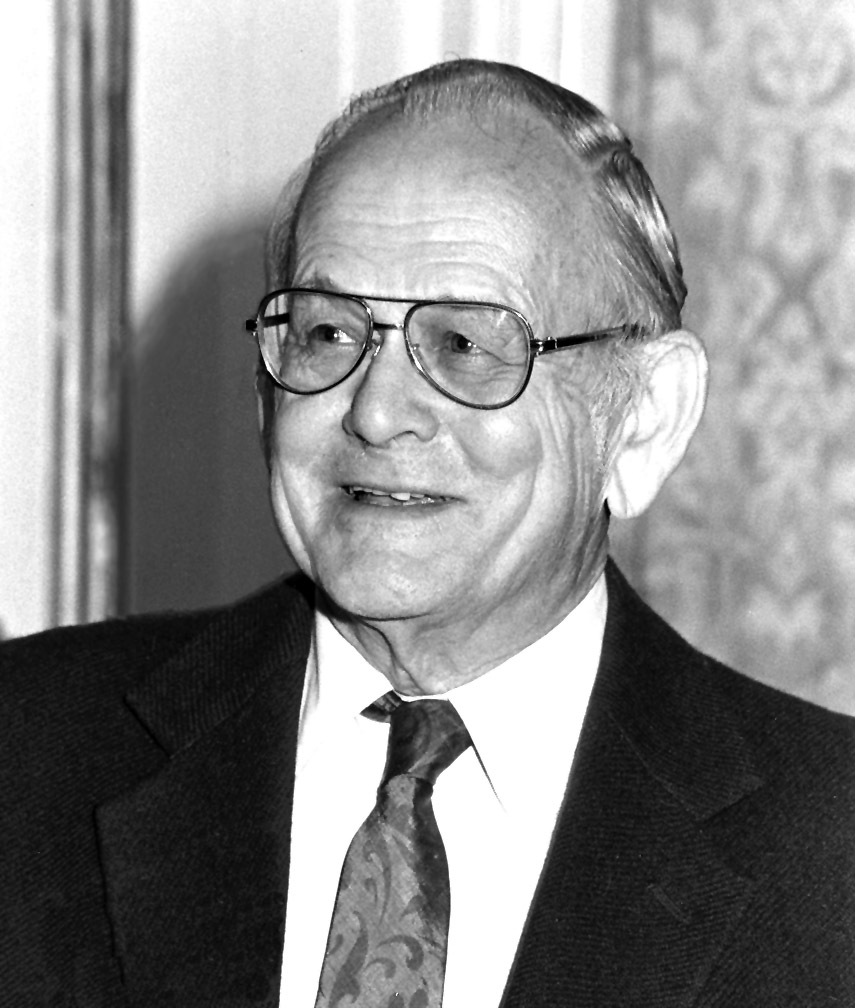 Garrett Hardin, 1986
